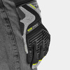 Rękawice motocyklowe SHIMA STREAM VENT YELLOW FLUO żółty fluo