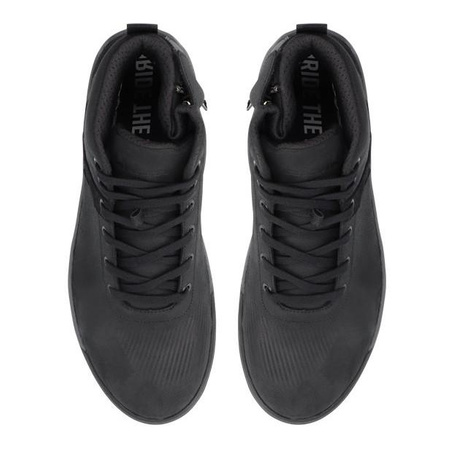 Buty motocyklowe RICHA TRAVIS WP BLACK czarny