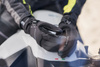 Damskie rękawice motocyklowe miejskie/turystyczne na zimę Shima OSLO WP czarny