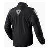 Kurtka przeciwdeszczowa motocyklowa odblaskowa REV'IT! Cyclone 3 H2O unisex