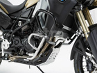 Gmole SW-MOTECH do BMW F 800 GS Adventure '13- czarne