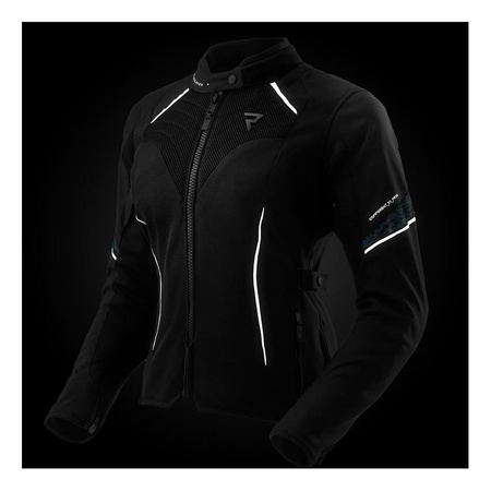 Kurtka motocyklowa TEKSTYLNA REBELHORN JAX LADY