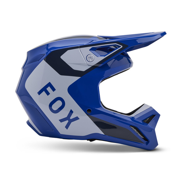 Kask motocyklowy FOX V1 Lean Blue