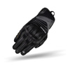Rękawice motocyklowe miejskie Shima RUSH GLOVES czarny