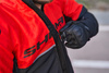 Kurtka motocyklowa tekstylna miejska Shima DRIFT czerwony