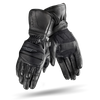 Rękawice motocyklowe turystyczne Shima D-TOUR czarny