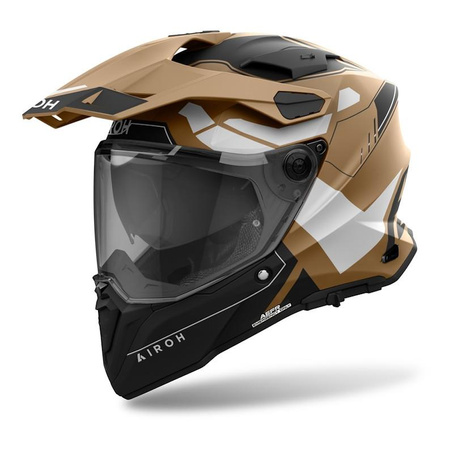 Kask motocyklowy AIROH Commander 2 Reveal