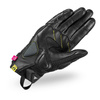 Damskie rękawice motocyklowe miejskie Shima RUSH GLOVES czarny