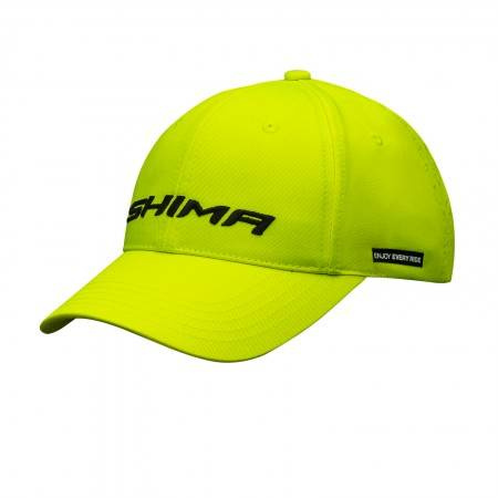 Czapka SHIMA Fullcap Borne Yellow