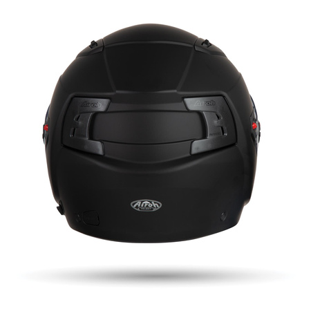 Kask motocyklowy szczękowy + otwarty Airoh EXECUTIVE