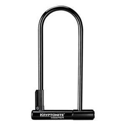 Zapięcie Motocyklowe KRYPTONITE Original Keeper LS – U-Lock z Uchwytem, 102 mm x 292 mm – Uniwersalny