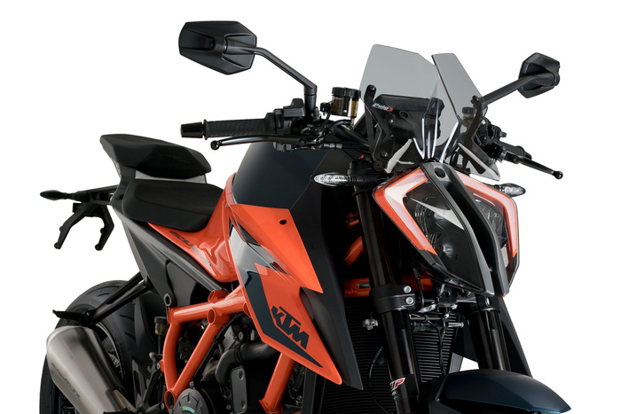 Owiewka PUIG do KTM Superduke R 1290 20-21