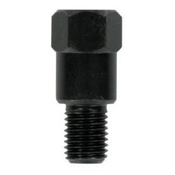 LAMPA Adapter do lusterka gwint prawy Ø 10 mm na prawy Ø 10 mm