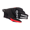 Rękawice motocyklowe dziecięce ALPINESTARS RADAR JUNIOR BRIGHT RED/BLACK czerwony fluo czarny