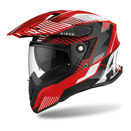 Kask motocyklowy AIROH Commander Boost