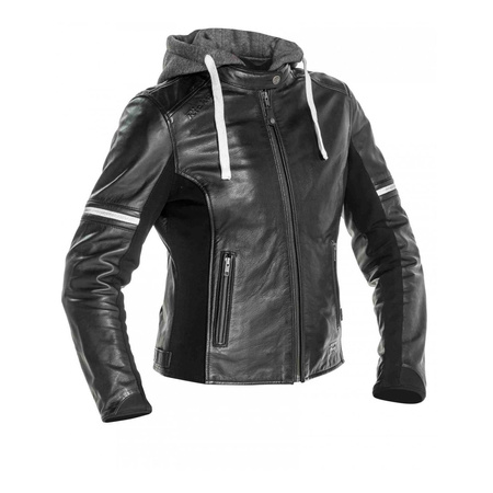 Kurtka motocyklowa RICHA TOULON II LADY BLACK czarny
