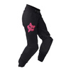 Spodnie motocyklowe damskie FOX Lady Blackout Black