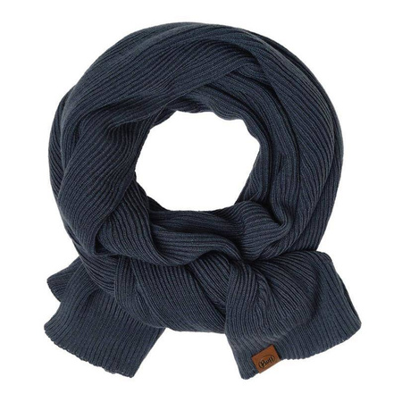 Chusta / komin motocyklowy BUFF KNITTED NECKWARMER FRANCIS STEELBLUE