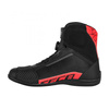 Buty motocyklowe SECA APEX PRO FLUO RED czarny czerwony fluo