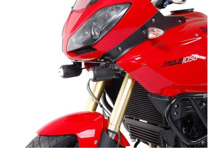 Zestaw montażowy lamp  SW-MOTECH Light Triumph Tiger 1050 (06-12)/ Se (11-12)