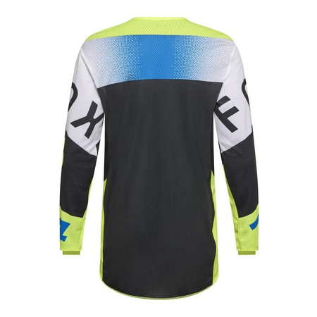 Bluza cross FOX 360 TINE FLUO YELLOW żółty fluo