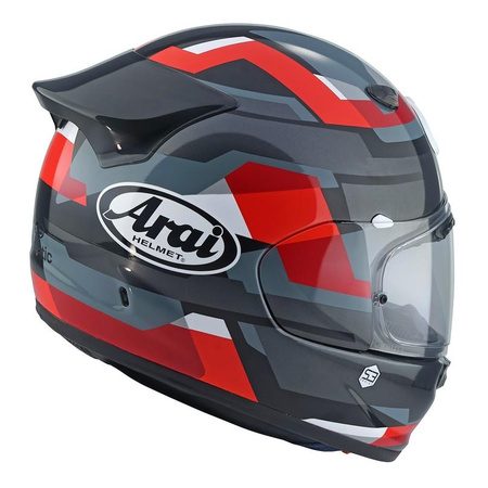 Kask motocyklowy ARAI Quantic Abstract