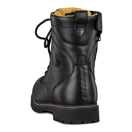Buty motocyklowe turystyczne Shima THOMSON czarny