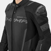 Kurtka motocyklowa tekstylna Shima SOLID 2.0 czarny