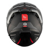 Kask motocyklowy MT THUNDER 4 SV R25 MATT BLACK/GREY czarny szary