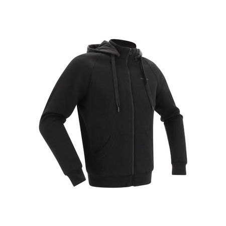 Bluza motocyklowa z ochraniaczami RICHA TITAN 2 HOODIE czarna