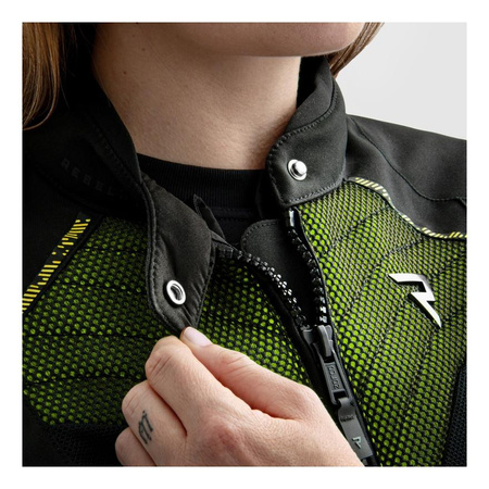 Kurtka motocyklowa TEKSTYLNA REBELHORN JAX LADY