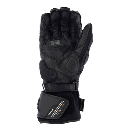 Rękawice motocyklowe RICHA EXTREME 2 GORE-TEX BLACK czarny