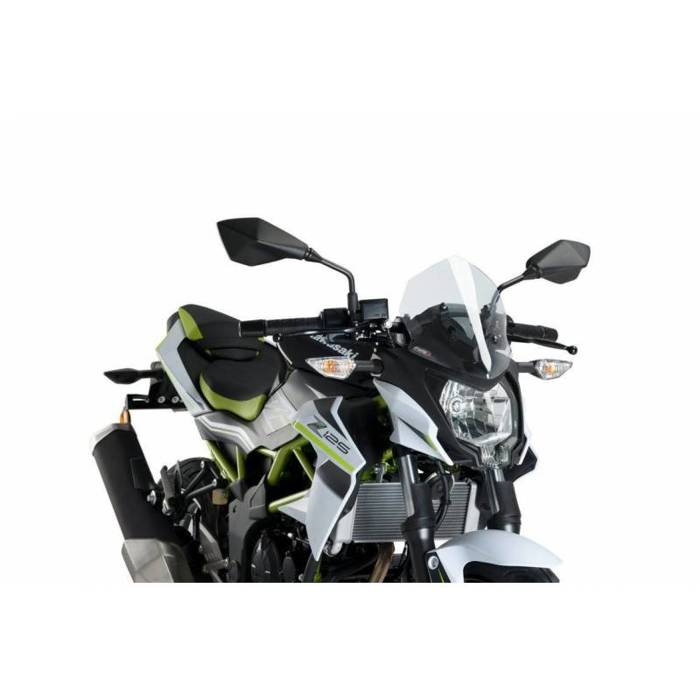 Owiewka PUIG do Kawasaki Z125 19-21 (Sport)