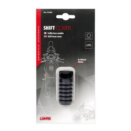LAMPA Osłona dźwigni zmiany biegów