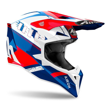 Kask motocyklowy AIROH Wraaap Feel