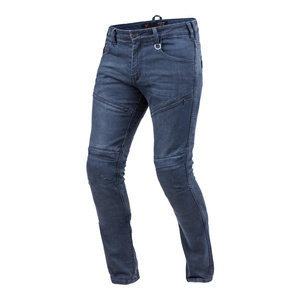 Jeansy motocyklowe Shima GRAVEL 3 niebieski