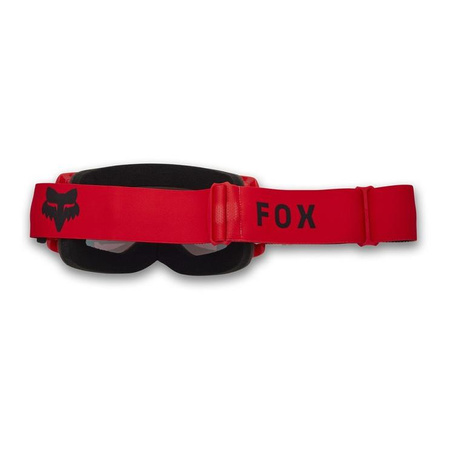 Gogle FOX Main Core Spark Fluo Red