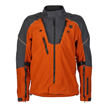 Kurtka motocyklowa FOX Defend Gore-Tex ADV Burnt