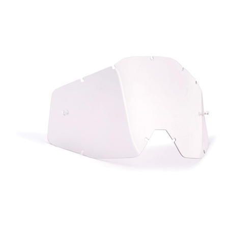 Szyba do gogli FMF Powerbomb/Powercore Anti-Fog Clear