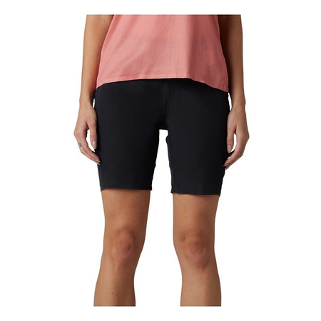 Damskie spodenki rowerowe cross offroad mtb FOX Fleaxair