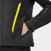 Kurtka motocyklowa tekstylna miejska/sportowa Shima SOLID 2.0 fluo