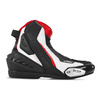 Buty motocyklowe sportowe krótkie Shima SX-6 biały