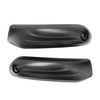 Slidery do butów motocyklowych SHIMA TOE SLIDERS KIT VRX-3 czarny