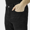 Spodnie jeans SHIMA ZENITH BLACK czarny