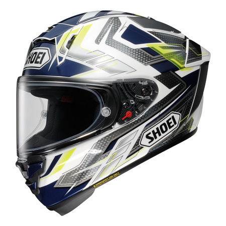 Kask motocyklowy integralny sportowy SHOEI X-SPR PRO Escalate tc-2