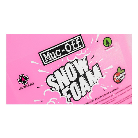 MUC-OFF 708 – Pianka Do Czyszczenia Motocykla, 1L
