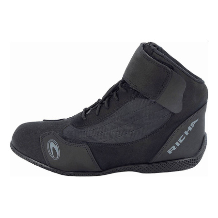 Buty motocyklowe RICHA KART EVO BLACK czarny