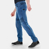 Spodnie jeans SHIMA ZENITH BLUE niebieski