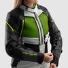 Kurtka motocyklowa TEKSTYLNA REBELHORN HARDY 3.0 LADY