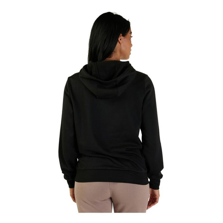 Bluza z kapturem damska FOX Lady Absolute Black